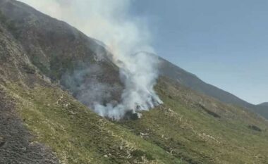 Situata me zjarret në vend, raportohen 3 vatra aktive