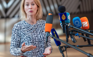 Kaja Kallas: BE ka gati paketën e re të sanksioneve ndaj Rusisë! Nuk mund t’i besojmë Putinit