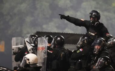 Zyra e OSBE-së për të Drejtat e Njeriut i bën thirrje Serbisë të mos përdorë forcë të tepruar policore në protesta