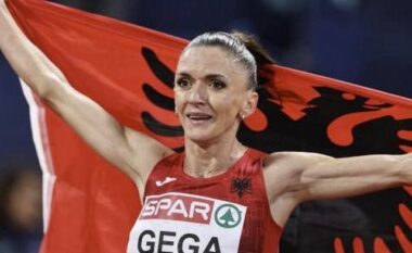 3 vite më parë, Luiza Gega u shpall kampione e Europës në 3000m