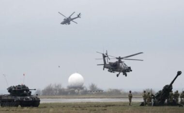 Garanci sigurie për Ukrainën, Rumania gati t’i ofrojë bazat e saj ushtarake NATO-s