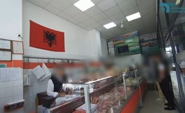 810 mijë euro të ardhura të fshehura, gjobitet biznesi i mishit në Tiranë