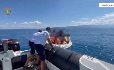 Policia Kufitare vijon kontrollet intesive në bregdet, bllokon 26 mjete lundruese nga Koman në Ksamil