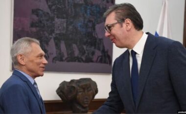 Ambasadori rus në Beograd: Perëndimi dëshiron ta zëvendësojë Vuçiçin me një politikan të dobët