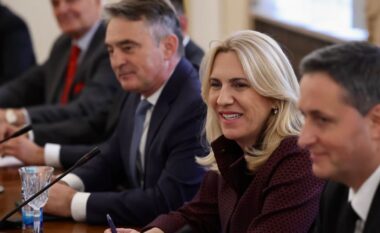 Bllokohet propozimi në Bosnje-Hercegovinë për nominimin e Trump për Çmimin Nobel