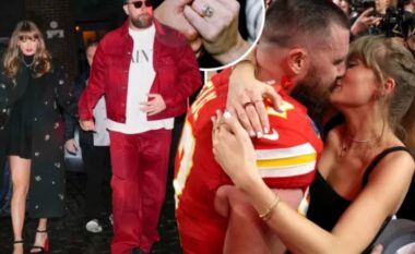 I tha “po” yllit të NFL, zbulohet çmimi marramendës i unazës së fejesës së Taylor Swift