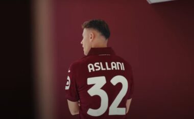 Asllani është gati, projektohet titullar në fundjavë ndaj skuadrës që e kërkonte me ngulm në merkato