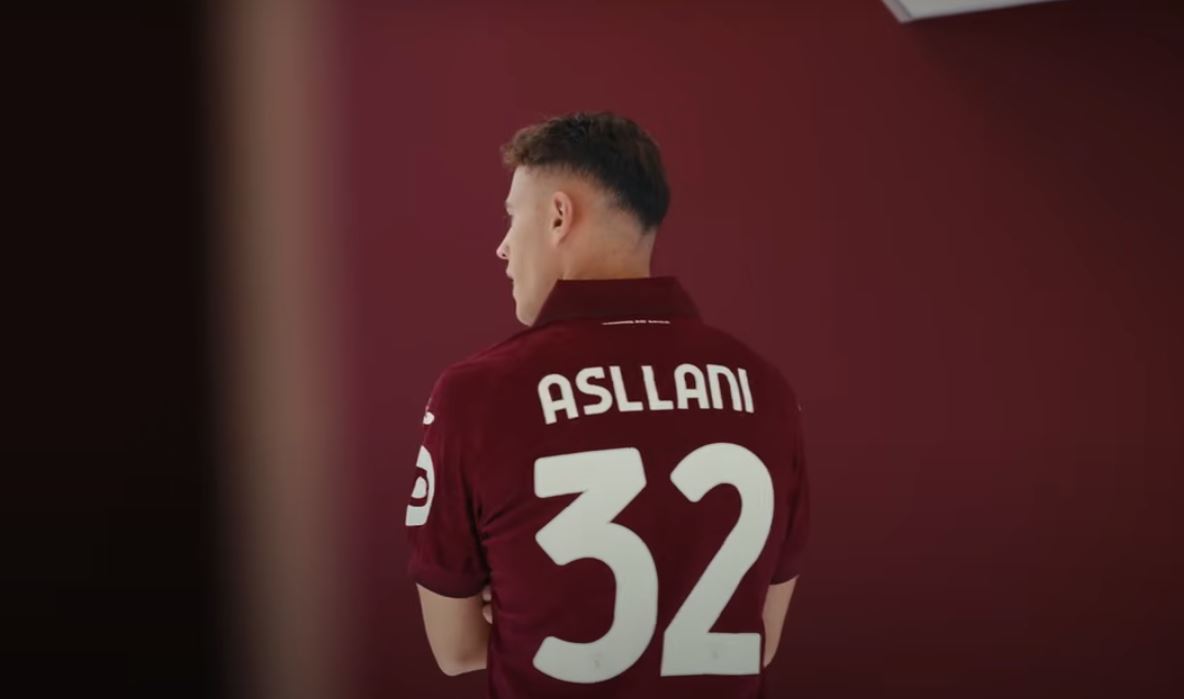 Asllani është gati, projektohet titullar në fundjavë ndaj skuadrës që e kërkonte me ngulm në merkato