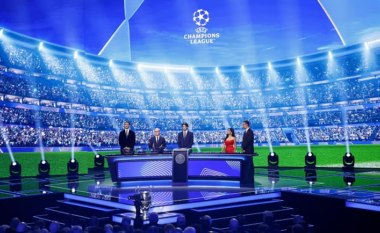 Shorti i Champions League, përballje të mëdha