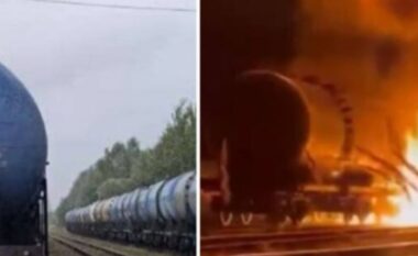 Pas viktimave në Kiev, Ukraina hakmerret me një goditje ndaj infrastrukturës ruse