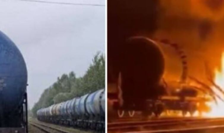 Pas viktimave në Kiev  Ukraina hakmerret me një goditje ndaj infrastrukturës ruse