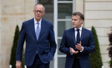 Zotohet Friedrich Merz: Lufta në Ukrainë mund të zgjasë, por s’do ta braktisim kurrë