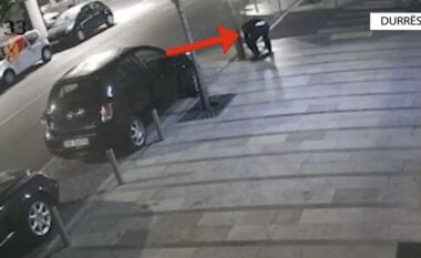 EMRI/ Hapte kapakët e pusetave dhe vidhte kabujt elektrikë të rrugëve, arrestohet hajduti në Durrës