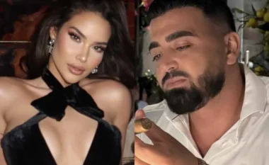 FOTO/ Krenar Cocaj dhe Endi Demneri, çifti më i ri i showbizit shqiptar