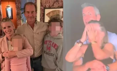 Skandali në ‘Kiss Cam’/ Andy Byron reagon pas videos virale: Ishim të ndarë kur ndodhi