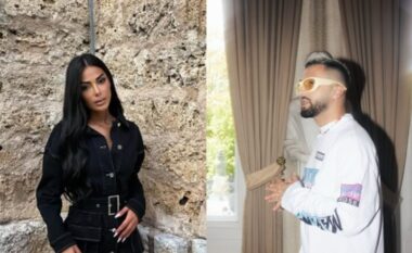 Bëhet “lëmsh” rrjeti, Gjesti i komenton Kaderit në njërin postim të saj – por nuk mungon reagimi ish-banores ndaj këngëtarit