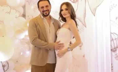 Ana Lika zbulon për herë të parë portretin e vajzës së saj, Marvel