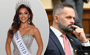 ‘Miss ShBA’ akuzon kongresmenin republikan Cory Mills se e ka shantazhuar me publikimin e videove intime
