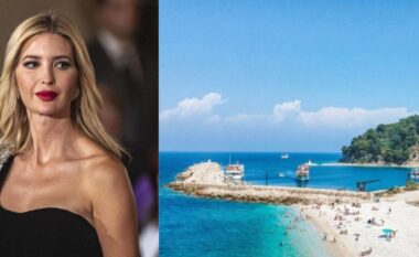 Media italiane: Ivanka Trump blen ishullin e Sazanit për 1 miliard dollarë