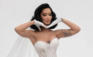 Dafina Zeqiri, koncert pas lindjes? Fotoja që ndezi dyshimet