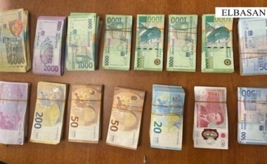 Elbasan/ Fshihnin të ardhurat nga këmbimi i valutave, në hetim administratorët e 3 Exchange-ve. Sekuestrohen 6.1 mln lekë