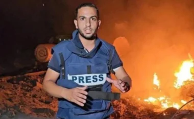 Izraeli e quajti gazetarin e vrarë si pjesë të Hamasit, reagon Al Jazeera: Gënjeshtër, duan të heshtin një prej zërave të fundit brenda Gazës