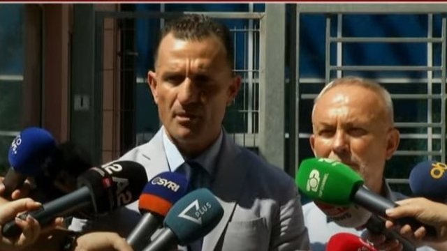 GJKKO lë në burg Metën, avokati i ish-presidentit braktis seancën para vendimit: Këta gjykatës s’kanë shanse të tallen me mua