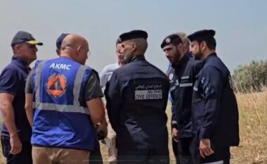 Në Nartë vijnë helikopterë nga Abu Dhabi për të ndihmuar në shuarjen e flakëve