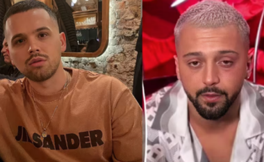 FOTO/ Yll Limani reagon në mbështetje të Gjestit: Çdo artist meriton të krijojë i lirë