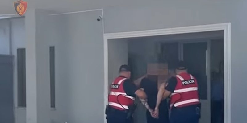 Trafik a*mësh me furgon udhëtarësh / Burg për Francesk Mecaj, si u zbuluan a*mët në ushqime