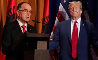 Trump, leter Presidentit Begaj: SHBA dhe Shqipëria do të vazhdojnë bashkëpunimin për një të ardhme më të sigurtë
