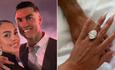 Zbulohet se kur mund të martohen Cristiano Ronaldo dhe Georgina Rodriguez