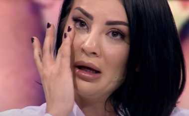 FOTO/ Sara Gjordeni humb shokun e saj në aksidentin e rëndë në Berat, shpëton gruaja e tij