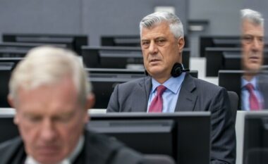 Gjykata Speciale ndalon vizitat e 11 personave te Hashim Thaçi në paraburgim