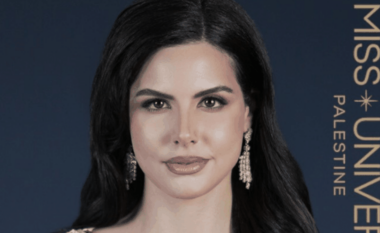 Palestina merr pjesë për herë të parë në Miss Universe