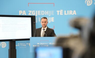 ”Po cënohet siguria kombëtare”, Balliu: ‘KAYO’ me kapital qesharak, i rrezikshëm për shkak të mungesës së garancive të sigurisë