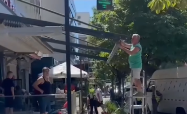 ”Ecim”, Rama publikon pamje nga lirimi i hapësirave publike në Durrës