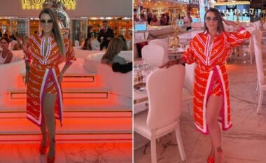 Gerta Gixhari feston ditëlindjen në Saint Tropez: Faleminderit jetës që luan me mua, që më bën më të fortë