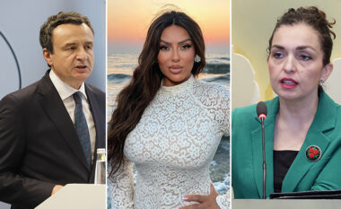Arta Bajrami letër të hapur Albin Kurtit e Vjosa Osmanit, iu drejtohet me kërkesa për formimin e institucioneve dhe fëmijët me nevoja të veçanta