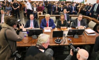Anulohet dënimi prej 500 milionë dollarësh ndaj Donald Trumpit