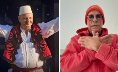 Vra*ja e shqiptarit në Belgjikë/ Jean Claude Van Damme: Humba një mik të madh