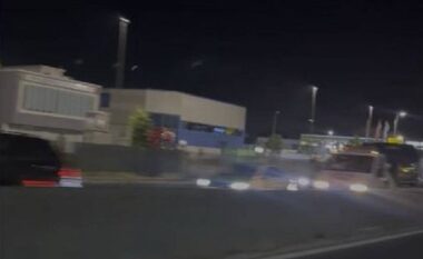 Aksident në autostradën Durrës-Tiranë, trafiku bëhet kilometrik