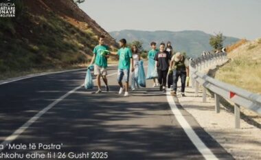 Rama: Aksion pastrimi në 10 parqe kombëtare në 26 gusht