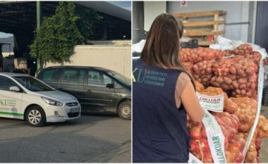 AKU bllokon 3 ton fruta-perime dhe vendos 8 gjoba në aksion kontrolli në Shkodër