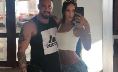 Robert Berisha dhe Ana Skrel në qendër të vëmendjes sërish, çfarë po ndodh me çiftin e njohur?