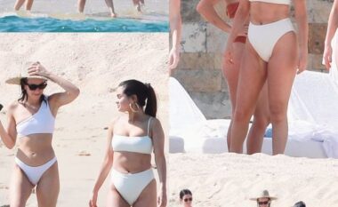 SELENA GOMEZ, FESTËN E BEQARISË NË MEKSIKË! Benny Blanco, me miqtë në Las Vegas. Dasma në shtator pritet të jetë një super-event. Mungesa e Taylor Swift bie në sy