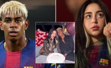 Kush është Nicki Nicole – artistja argjentinase që konfirmoi lidhjen me Lamine Yamal, futbollistin shtatë vjet më të ri