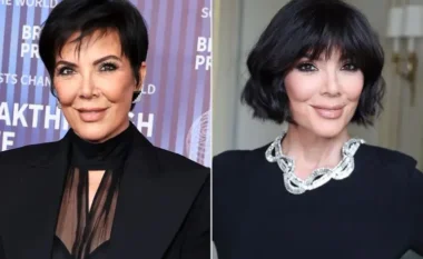 Kris Jenner ndan sekretin e pamjes së saj rinore: Është mënyra ime e plakjes me dinjitet