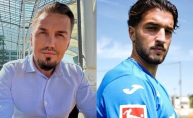 Blero i gëzohet vendimit të Leon Avdullahut: Faleminderit që tregove gjak shqiptari, ti je “dem baba dem”