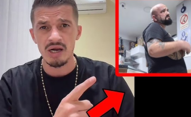 Dh*nohet live në TikTok “Diamanti Blu”, reagon Kozaku: Mirë ia kanë bërë… (VIDEO)